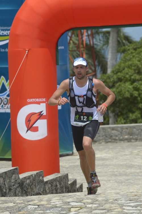 100KM DEL CARIBE | 100K 2016